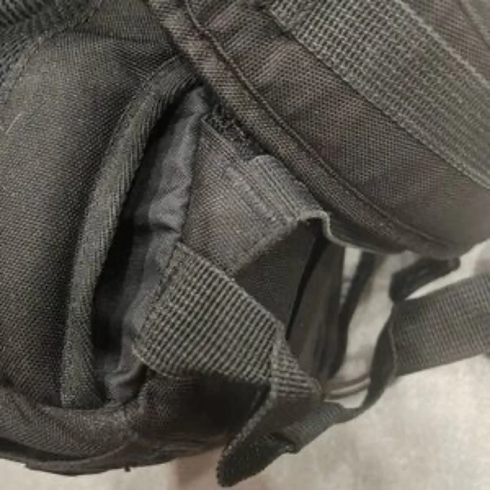 Men's Dark Brown Camera Backpack